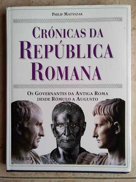 Crónicas da República Romana