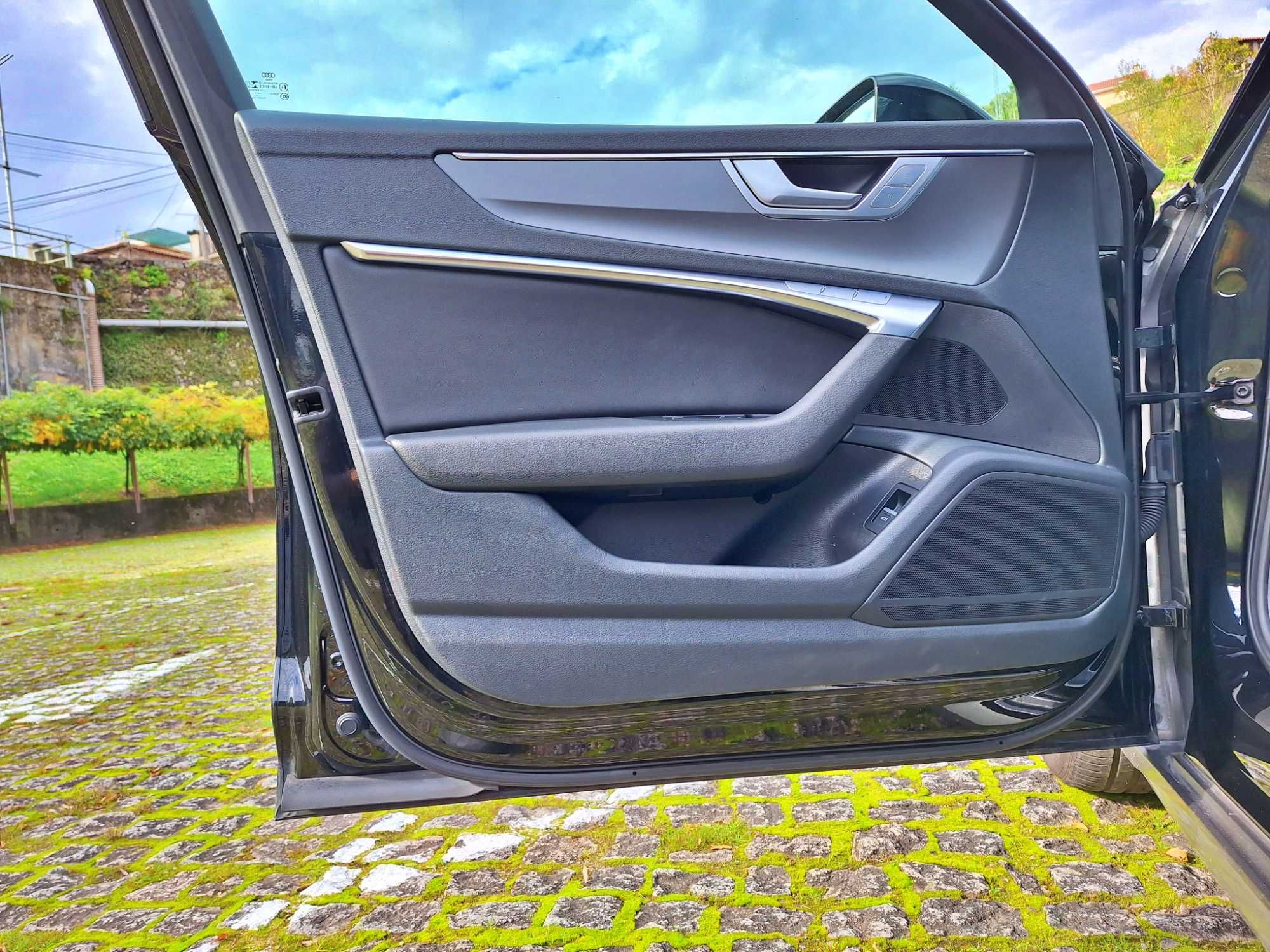 Audi A6 Allroad Quattro 50 TDI mild hybrid