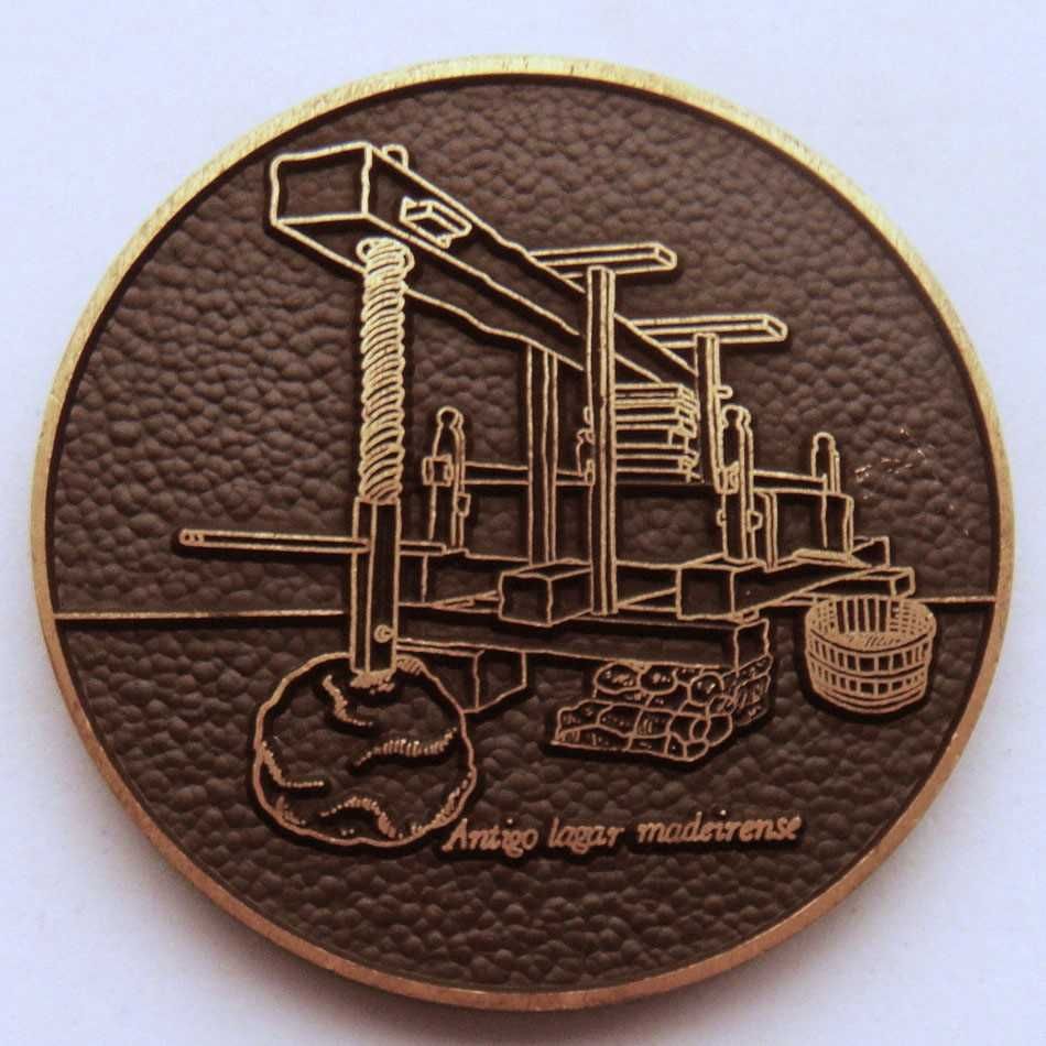 Medalha de Bronze Instituto do Vinho da Madeira Rali do Vinho
