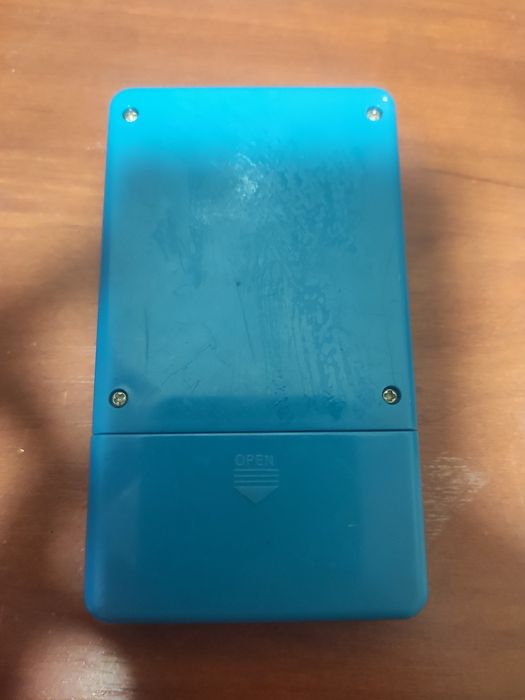 Привет игрушка тетрис  APOLLO