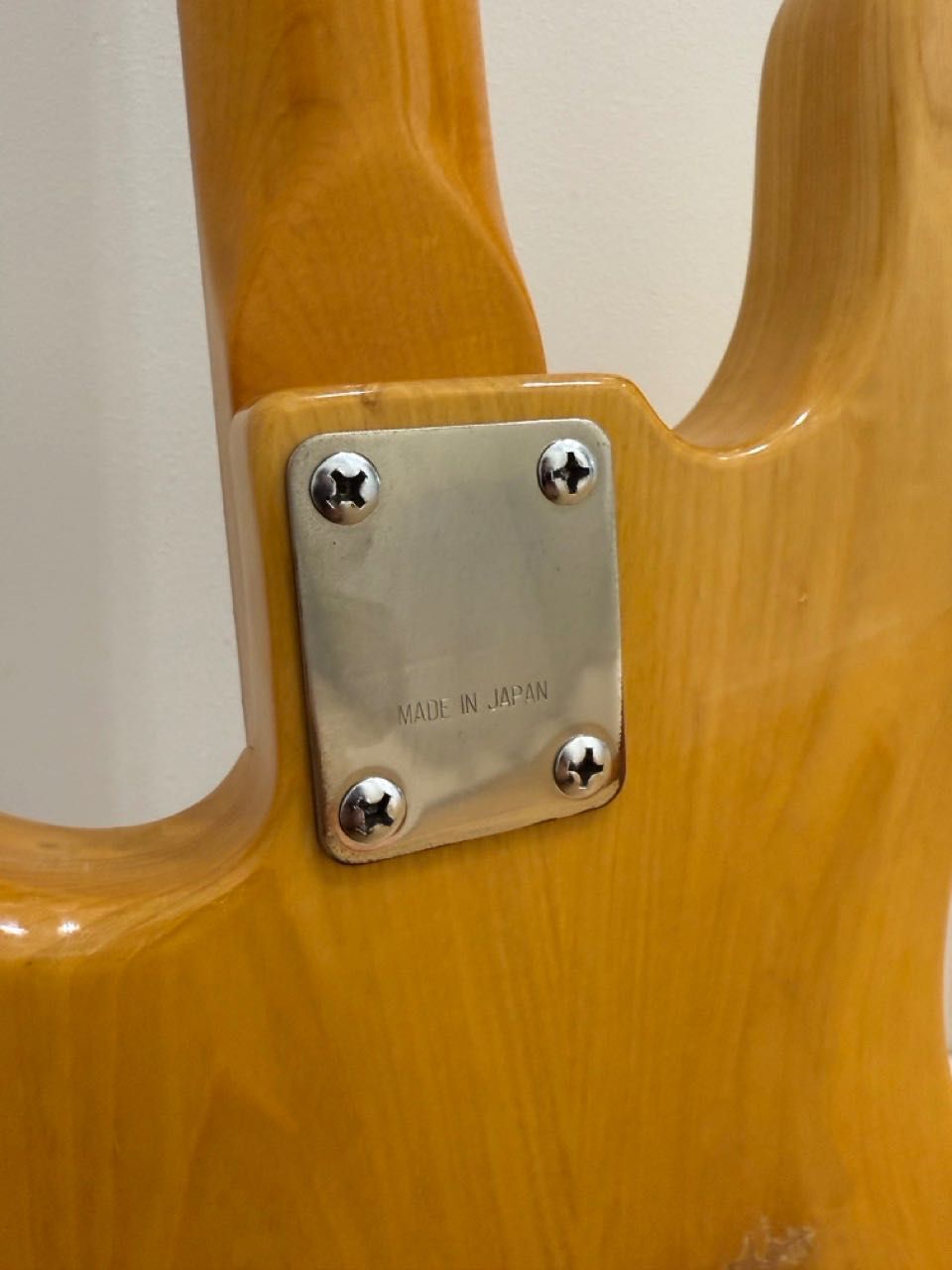 Gitara Basowa Yamaha PB400 Made in Japan 1979