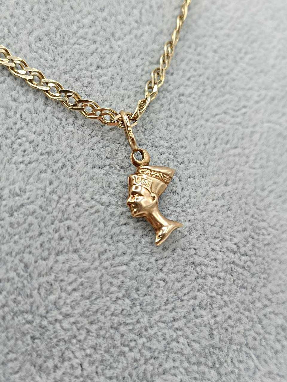 Wisiorek Złoty 14K 0,73g