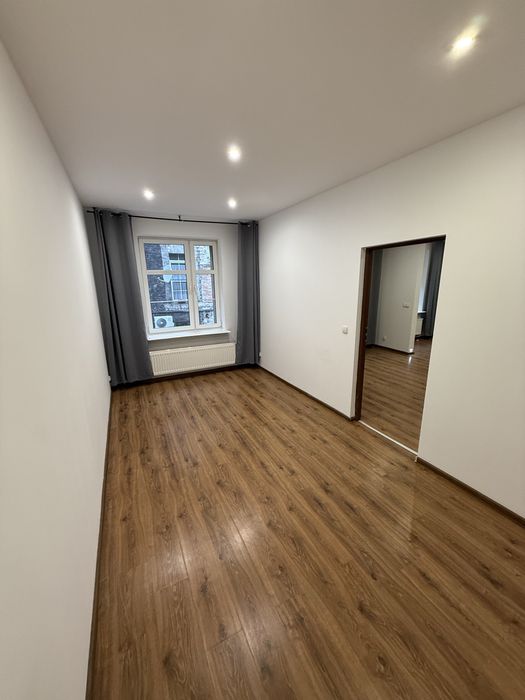 Do wynajecia dwupokojowe mieszkanie 45 m2 w centrum Katowic