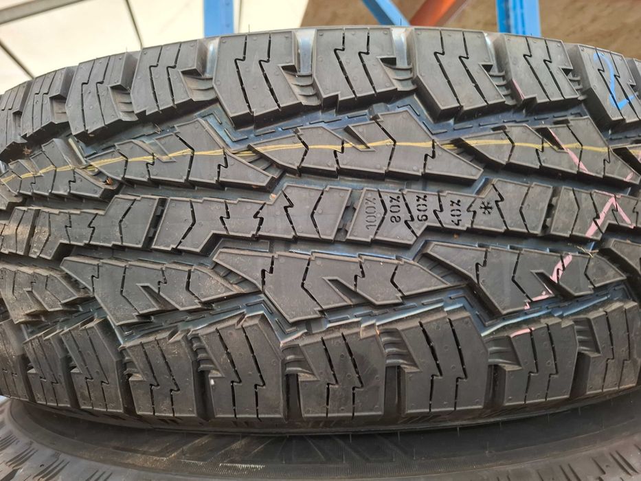 255/70R18 NOKIAN Opony A/T ! NOWE Z 2021R MONTAŻ #244