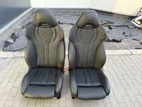 Сиденья BMW X5M F95  БМВ Х5М Ф95
