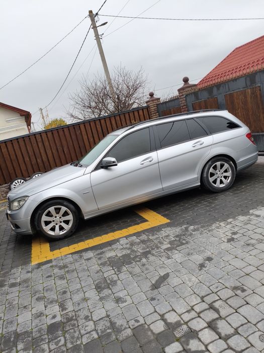 Мерседес С класу