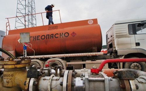 Дизель Євро 5. Румунія- Литва