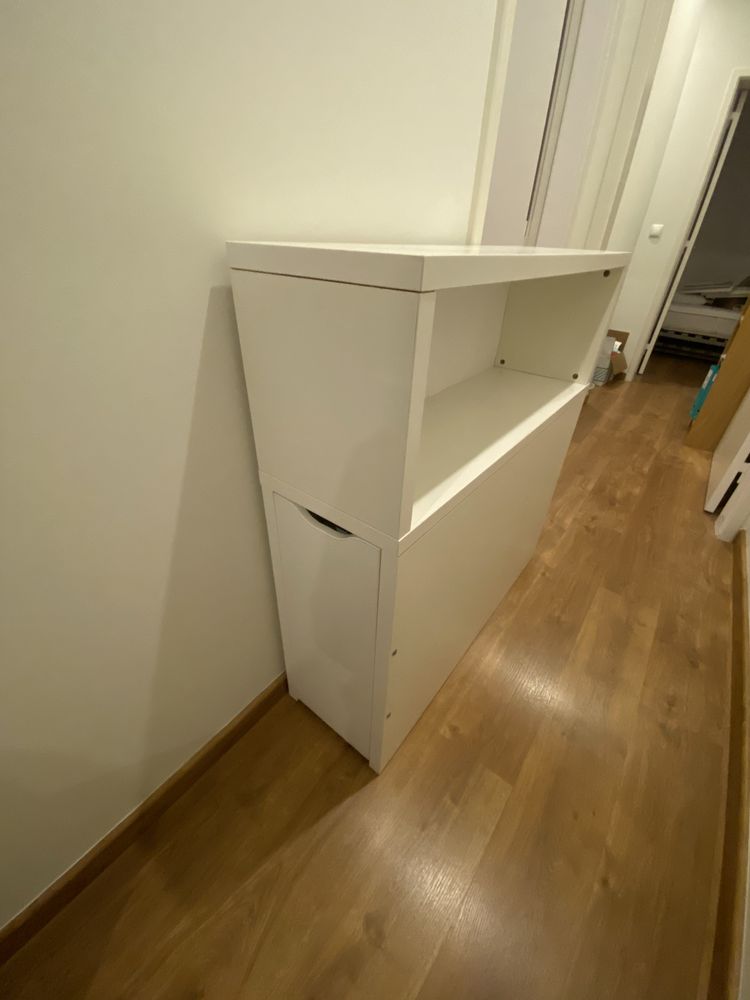 mesa de cabeceira com gaveta, IKEA