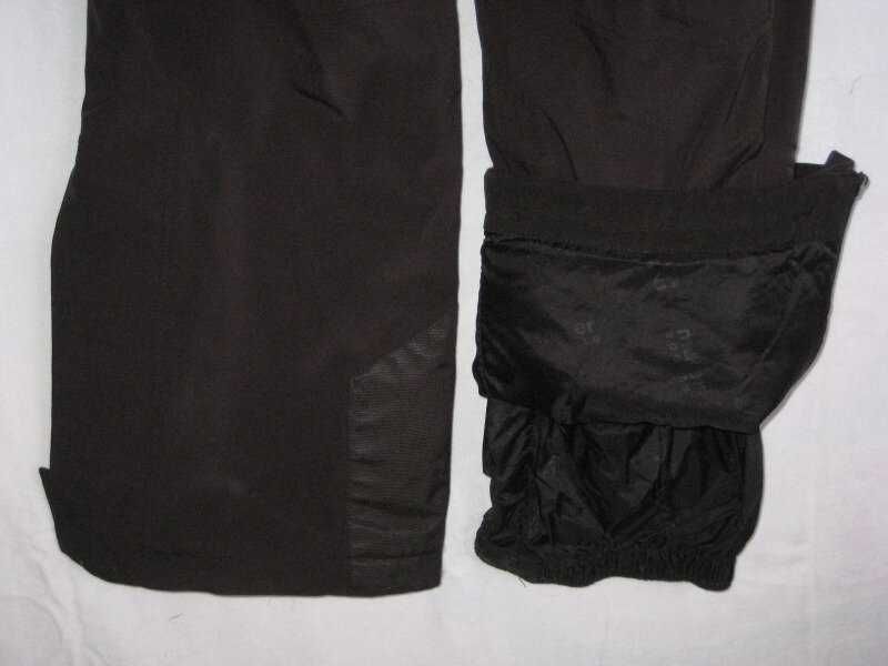 Штаны зимние лыжные горнолыжные Maier Tex Германия размер 50 L-XL