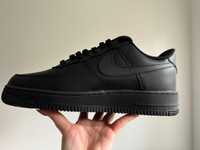 Buty Nike Air Force 1 Low '07 Black r. 44