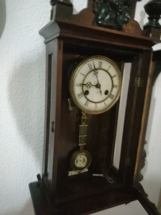 Relogio de parede para reparar