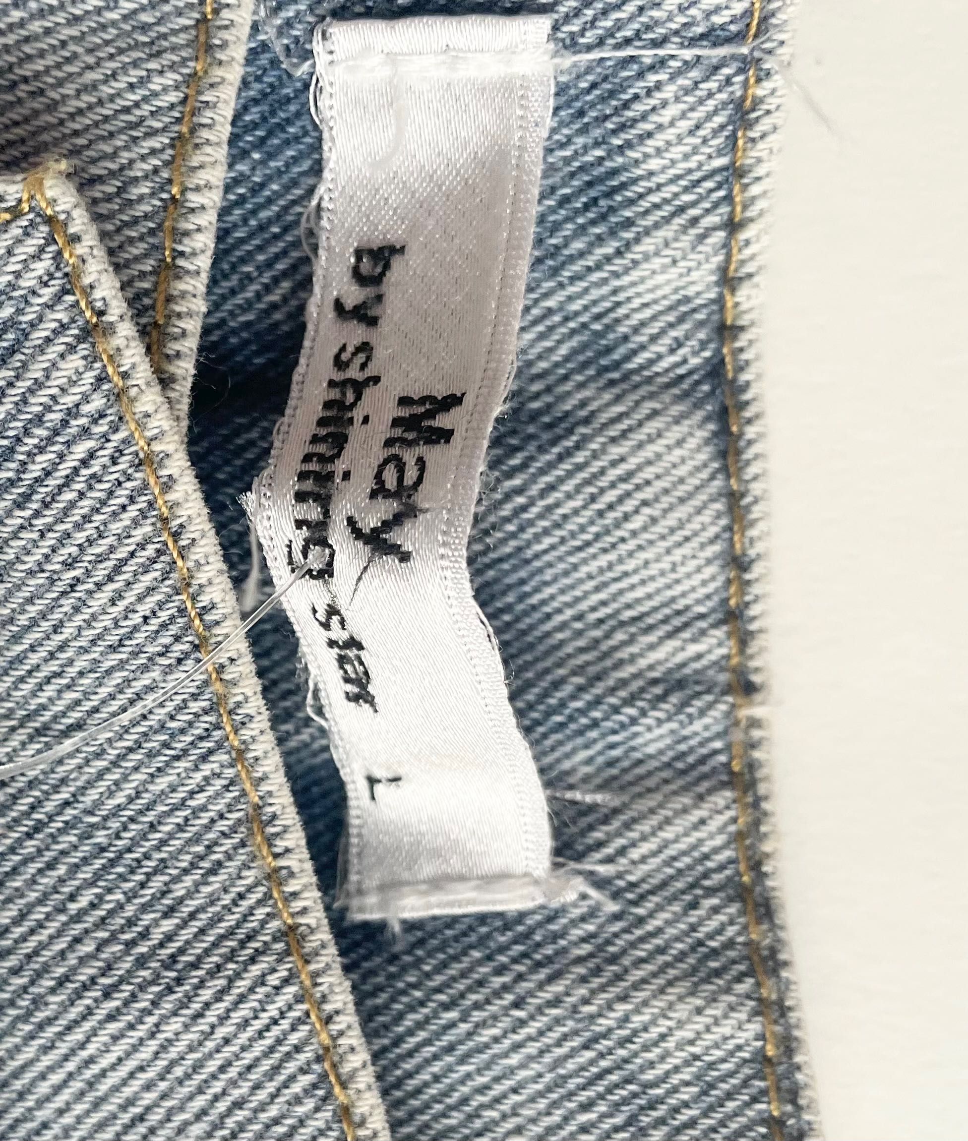 Nowe szorty spodenki Varlesca jeansowe L 40
