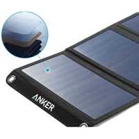 Портативна сонячна батарея Anker 513 Solar Panel 21W