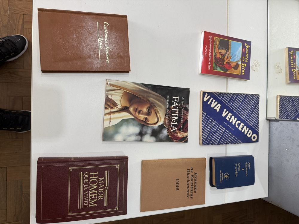 Livros religiosos