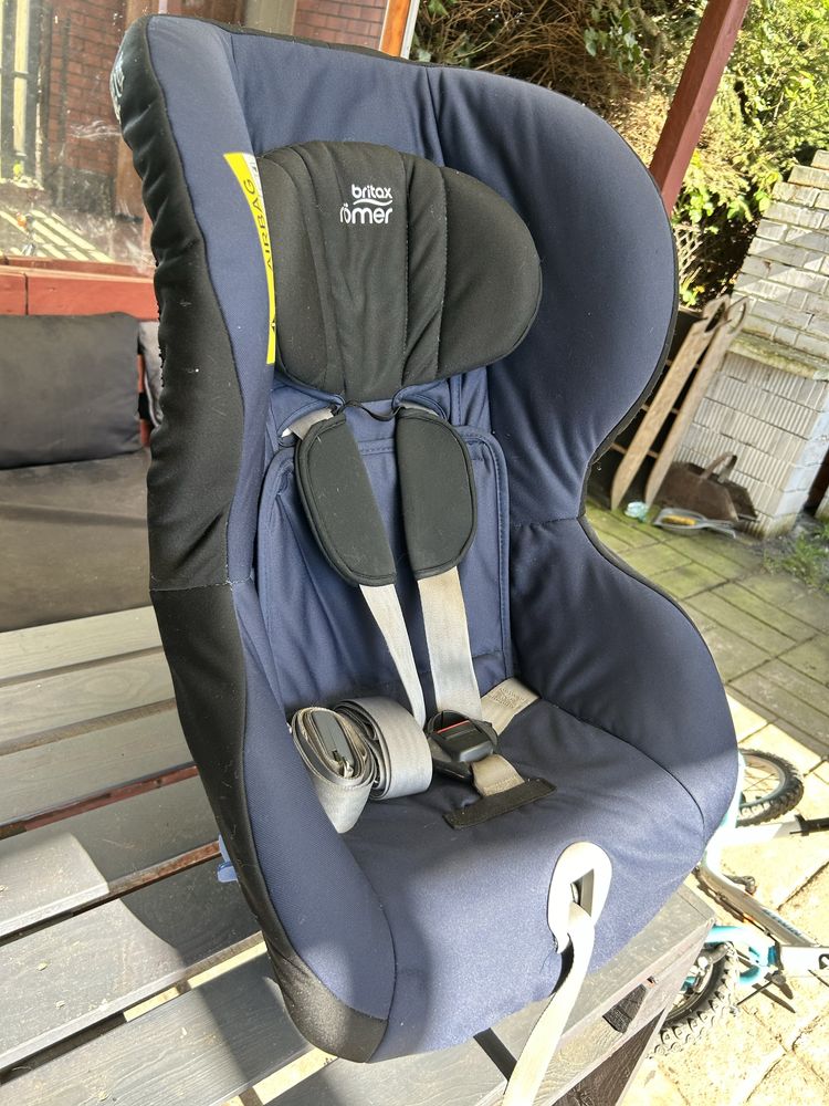 Fotelik Britax Maxway