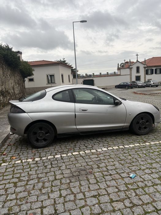 Vendo Ford Puma 1.4 16V (1999) - Projeto / 850€ Negociáveis