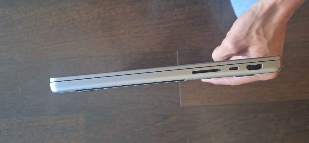 MacBook M1 Pro 14" 32Gb Ram 1Tb