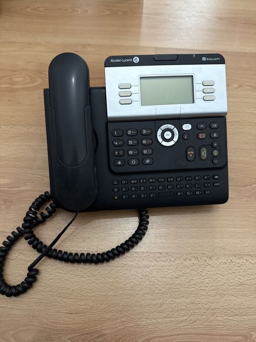 Telefone alcatel lucent 4028 IP touch.  Como novo.