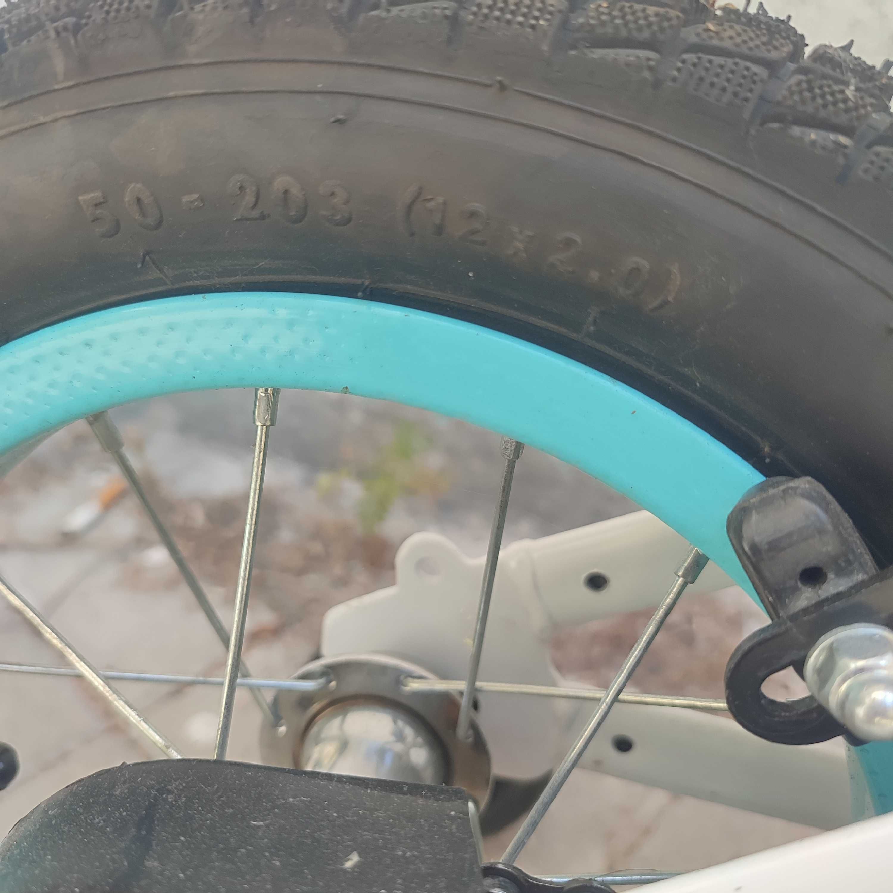 Bicicleta criança BERG (roda 12)