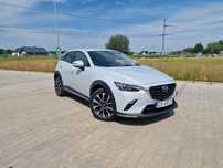 Mazda CX-3 Mazda CX-3 2018r, 2.0 Automat, PL Salon, Cesja bez odstępnego