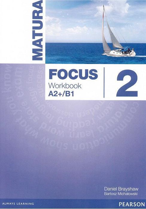 Matura Focus 2 Workbook A2+/B1