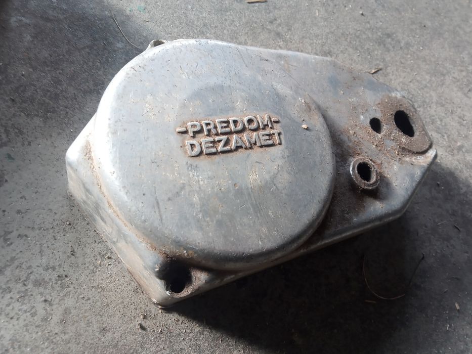 Pokrywa motorynka Romet