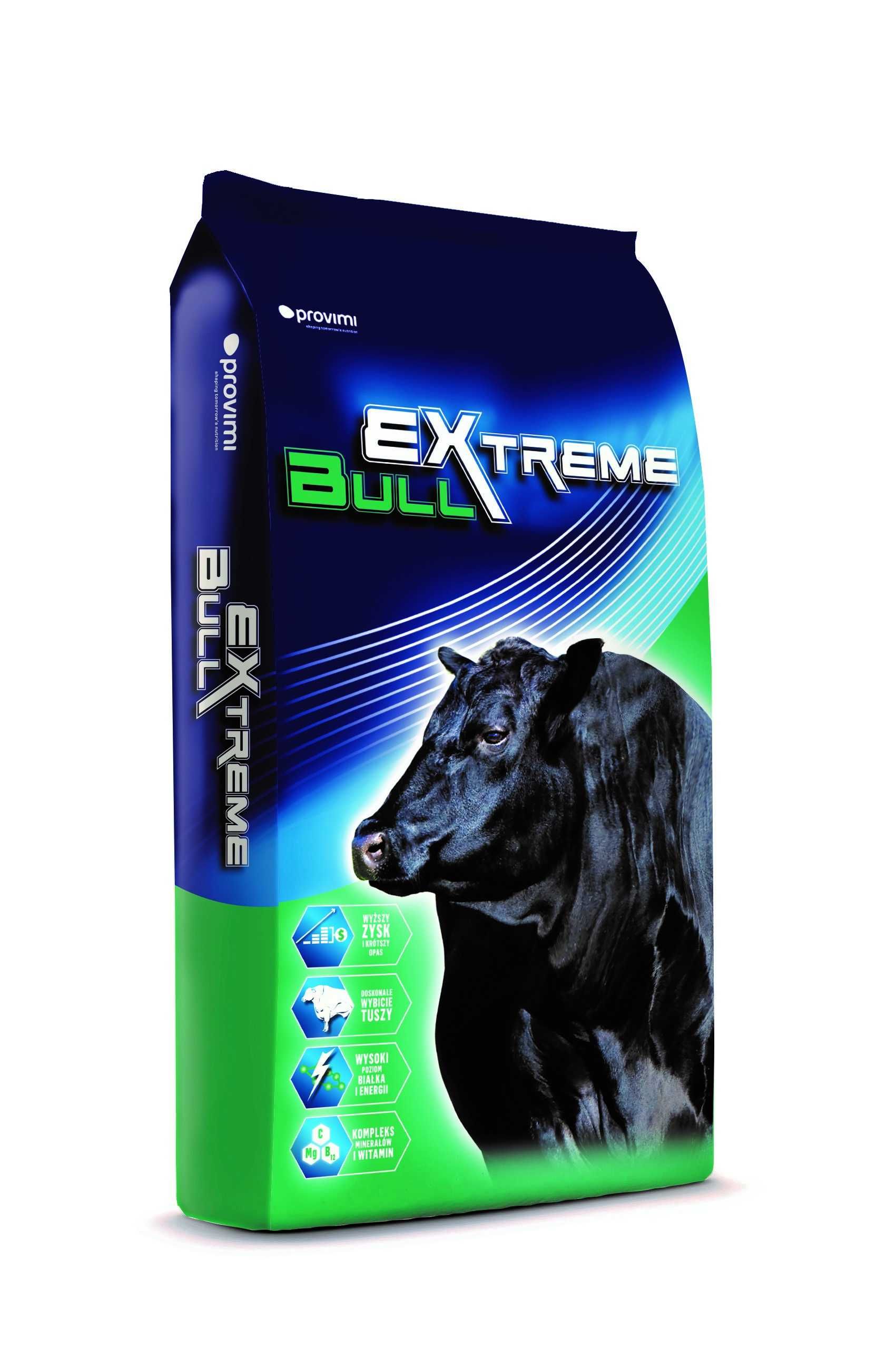 Extreme bull koncentrat opas