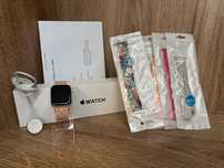 Apple Watch SE 2 GPS Cellular 40mm Model A2725 Pudełko Ładowarka Paski