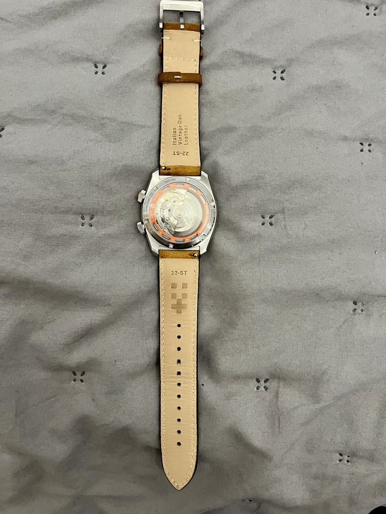 Christopher Ward C65 Super Compressor