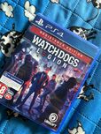 Watch Dogs Legion Resistance Edition PS4/PS5