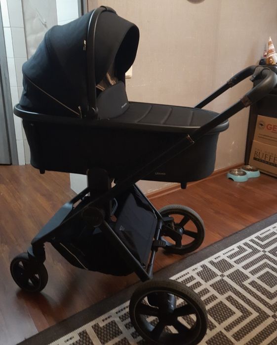 Коляска 2в1 Carrello Ultimo