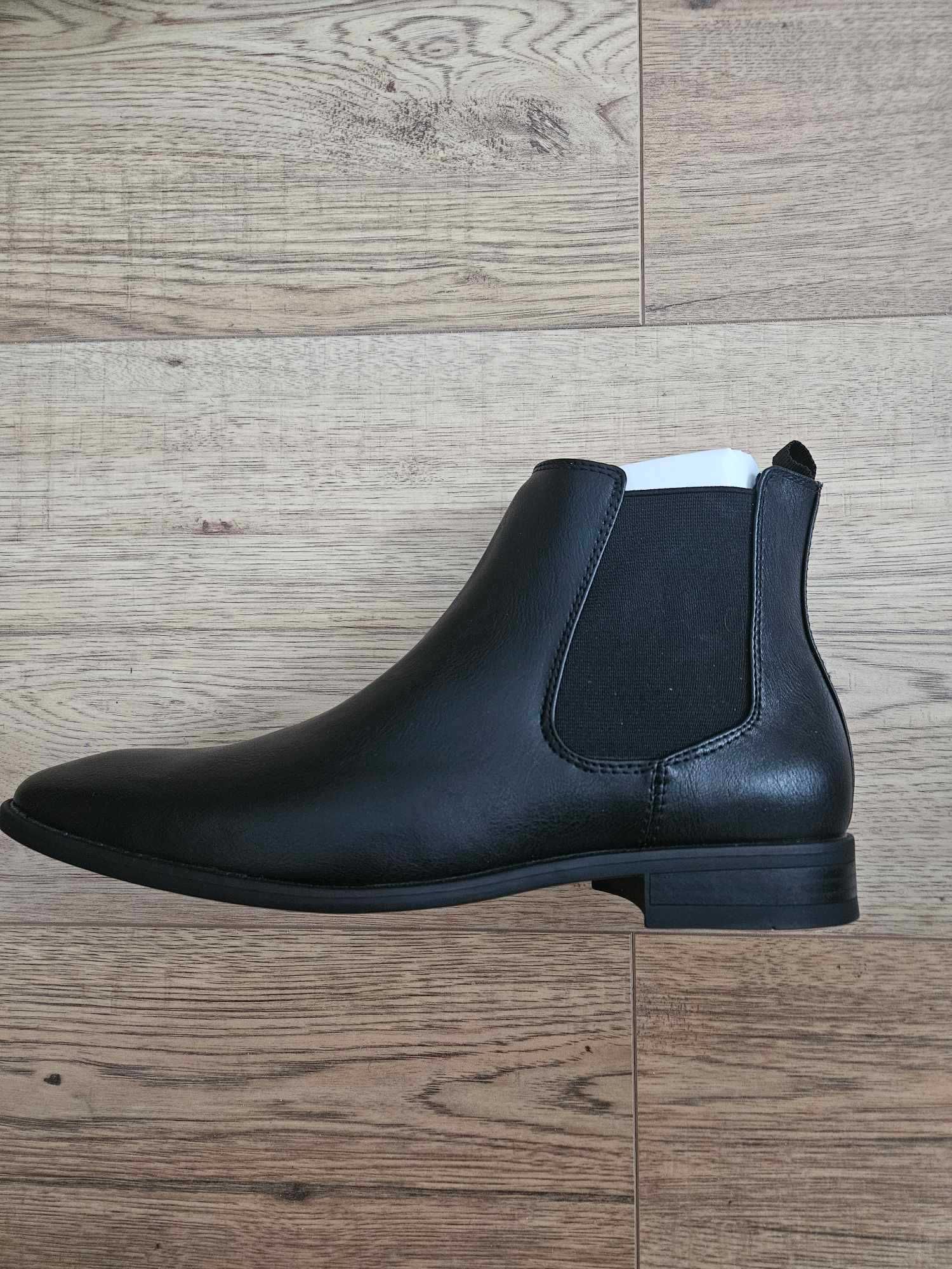 NOWE Męskie Buty Botki Pier One roz. 41
