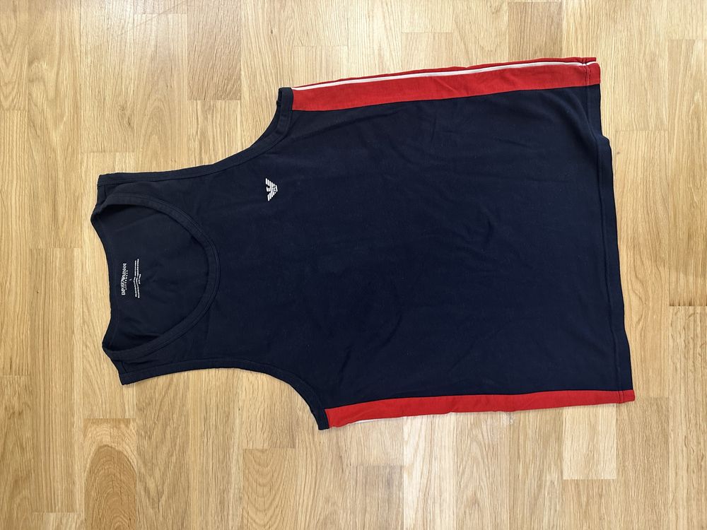 EA7 Emporio Armani koszulki meskie L