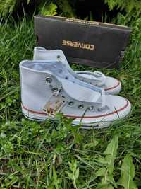 Кеди в шкірі Converse Chuck Taylor All Star