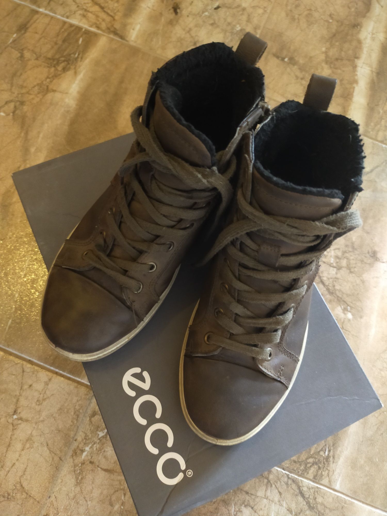 Ботинки Ecco, EUR 36