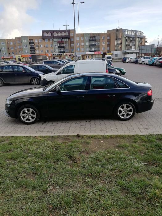 Audi A4 Audi A4 2.0CR B8