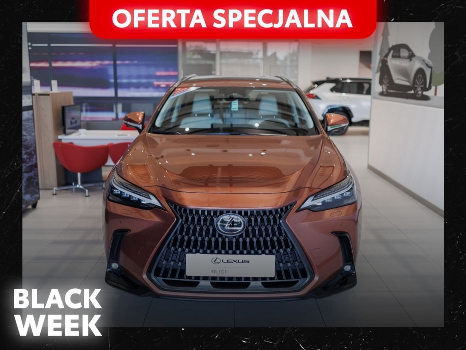 Lexus NX 350h Prestige AWD