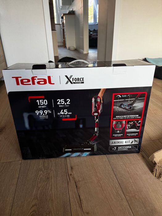 Odkurzacz pionowy Tefal X-Force Flex 12.60