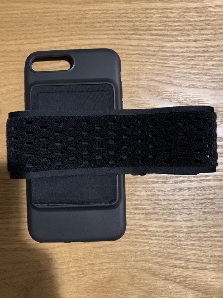 Opaska do biegania na ramię Belkin do iPhone 8 Plus 7 Plus