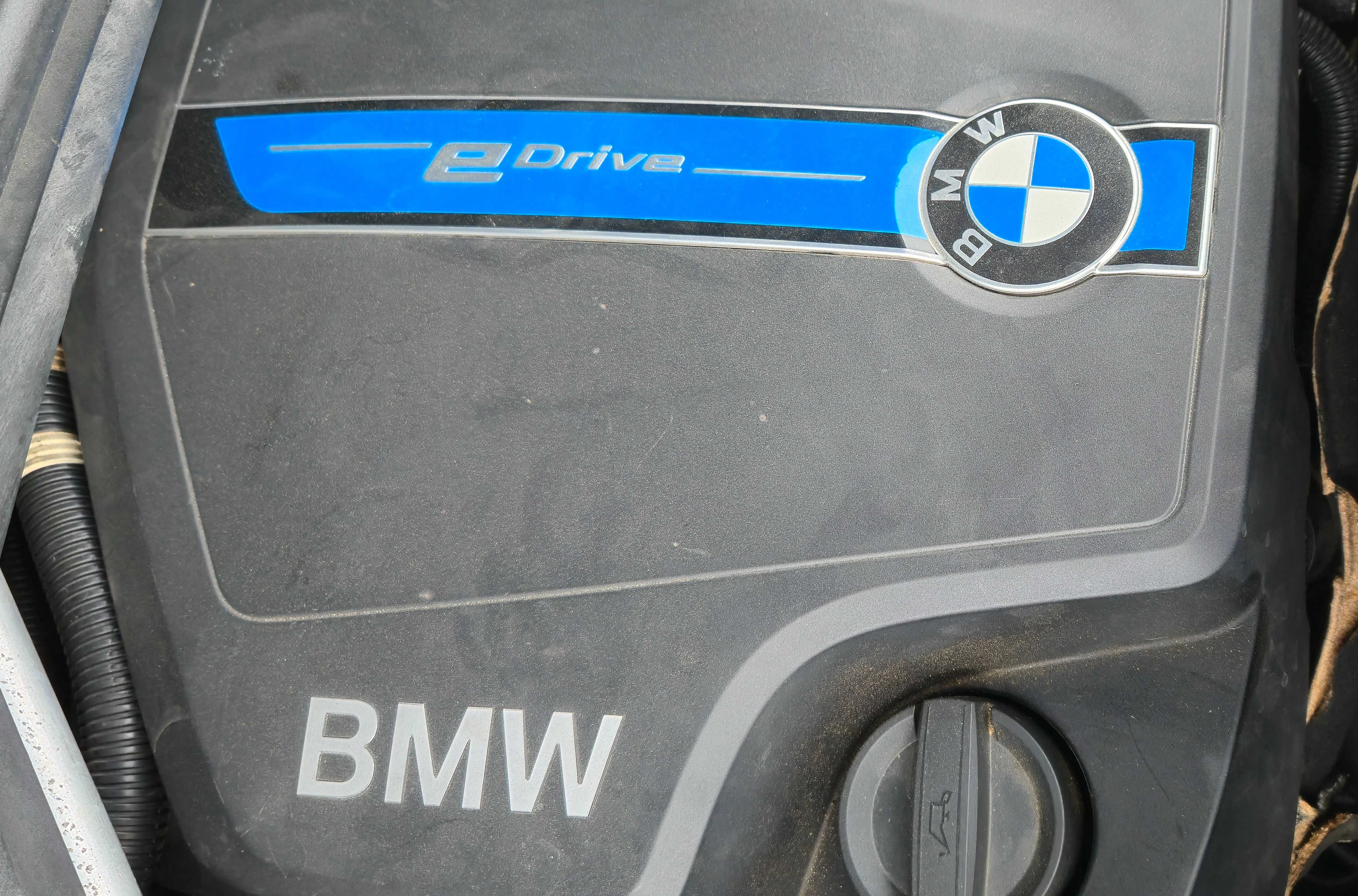 BMW X5M Sport xdrive 40e Hybrid 11/2016 Desempenho profissional
