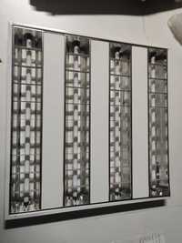 Oprawy Sufitowe Podwieszany Sufit PHILIPS Świetlówki T5 14w(ok.100szt)