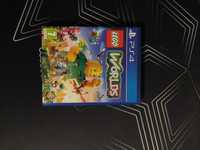 Jogo Lego Worlds