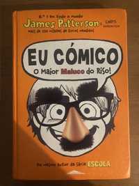 Eu comico livro de comedia NOVO