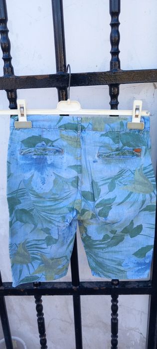 Calção rapaz, tamanho 9-10anos da Zara 5€