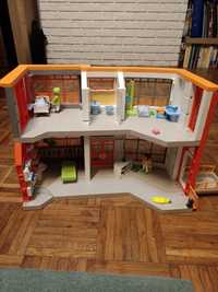 Szpital Playmobil