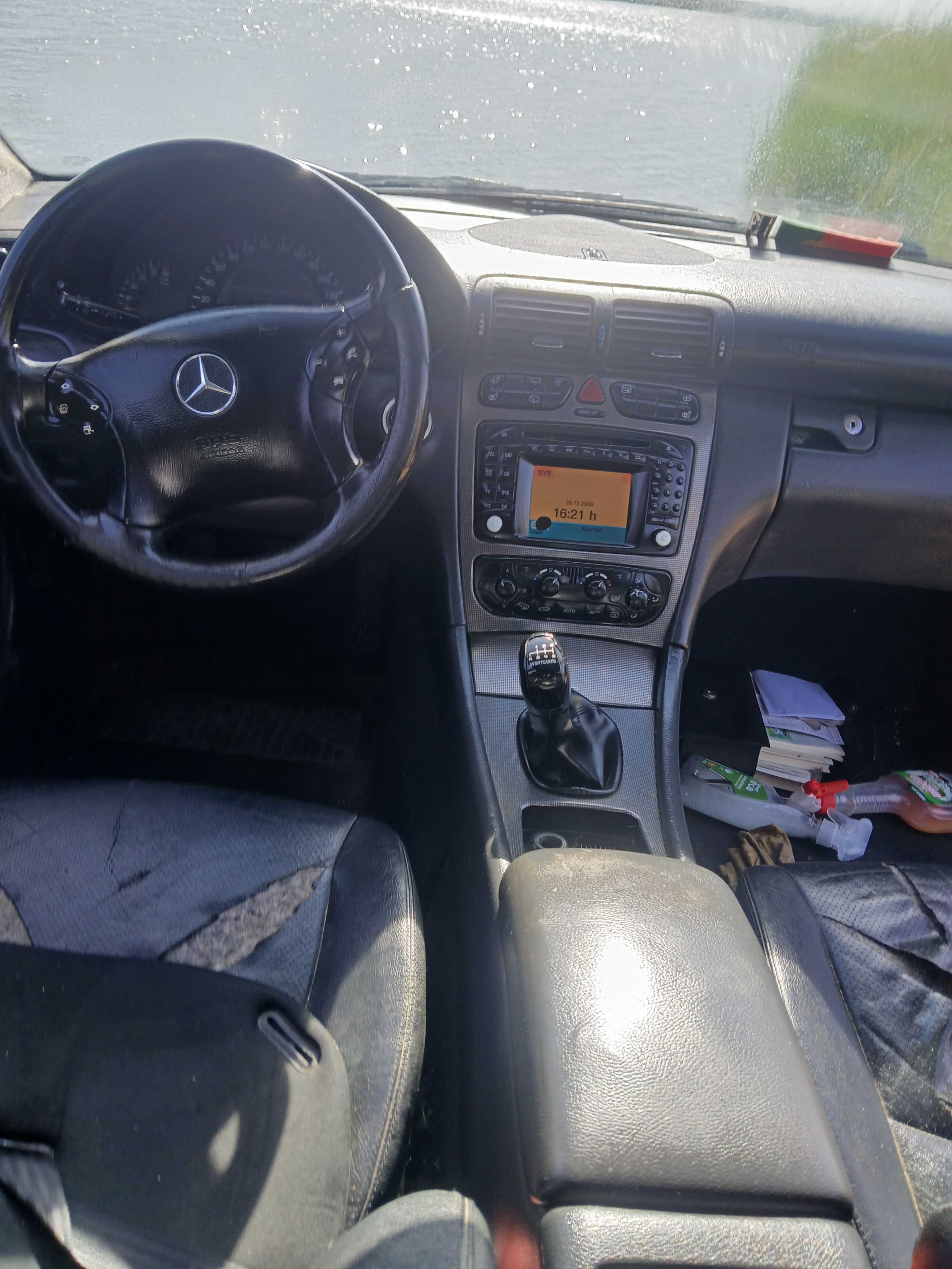 Mercedes benz c270