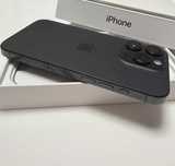 iPhone 15 Pro Czarny Tytanowy 128 GB 90% kondycja
