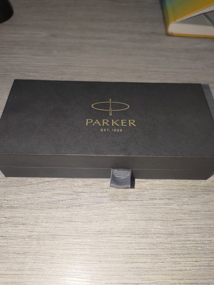 Ручка - роллер Parker IM Black GT RB 22 022