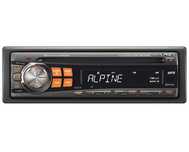 RADIO-CDText iPod ALPINE CDE-9872RM 4x45W MP3 Bass Subw Bluetooth 2RCA