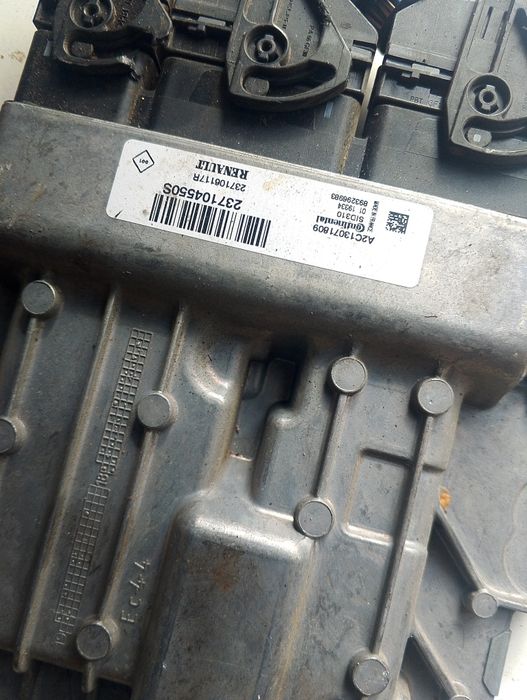 Master iii IV sterownik Sid 310 kostki